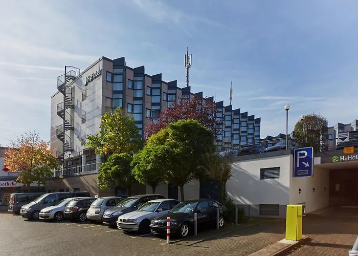 H+ Hotel Koeln Bruehl