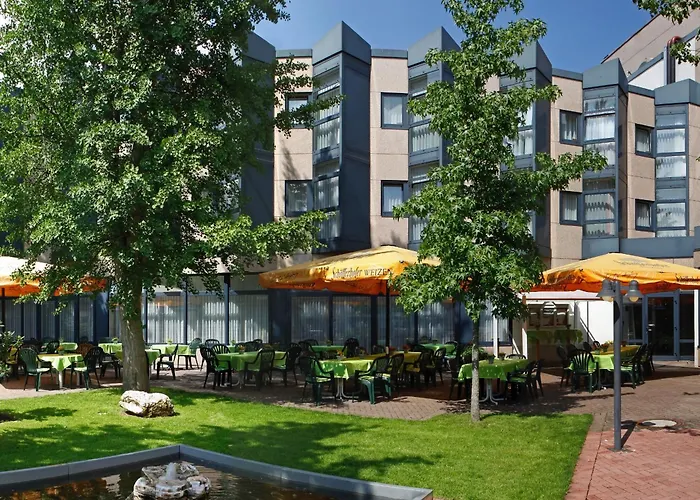 H+ Hotel Koeln Bruehl