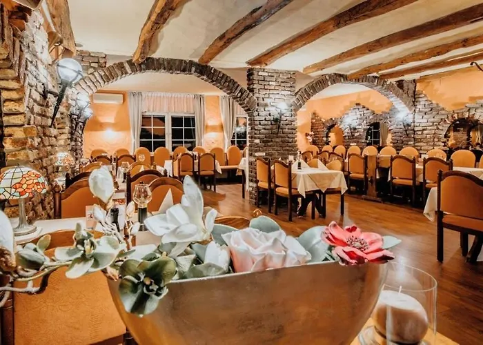 Hotel Restaurant Adria Stuben Bruehl